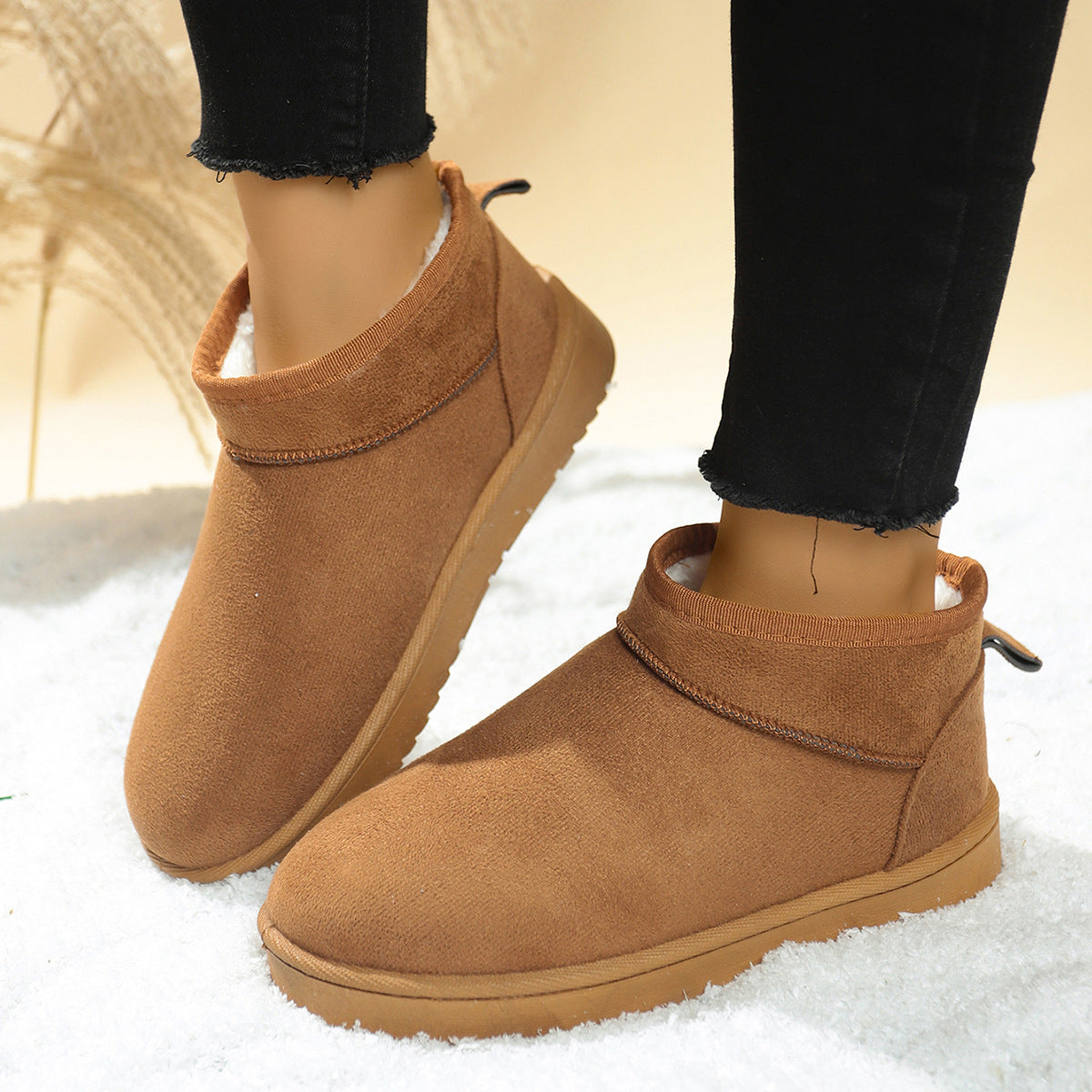 Elegante Orthopädische Stiefel für jeden Schritt
