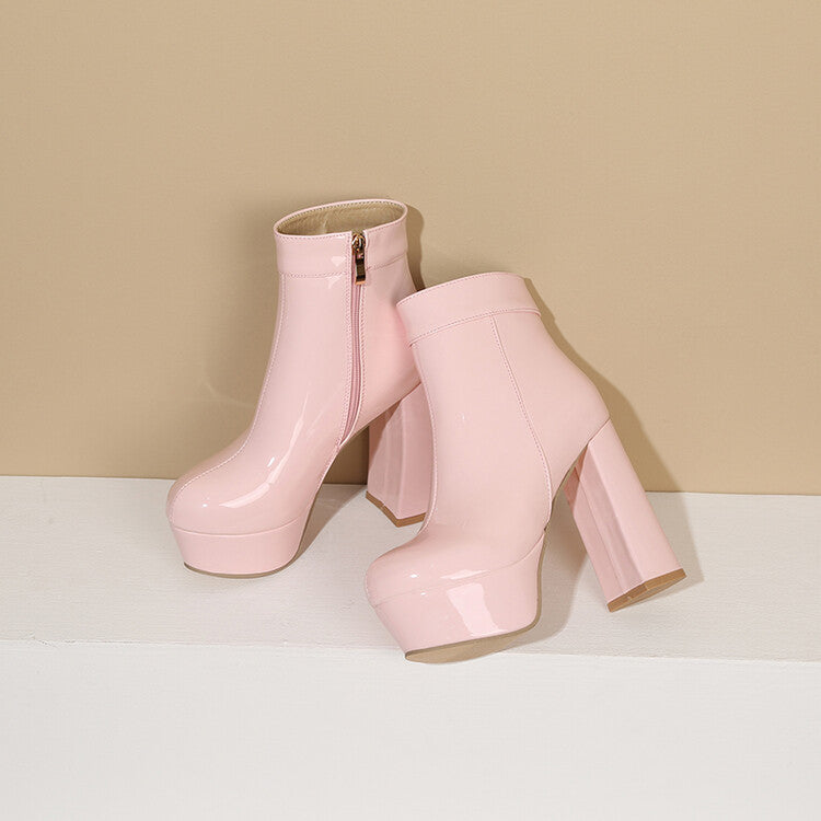 Anmutige Orthopädische Stiefel für modernen Look