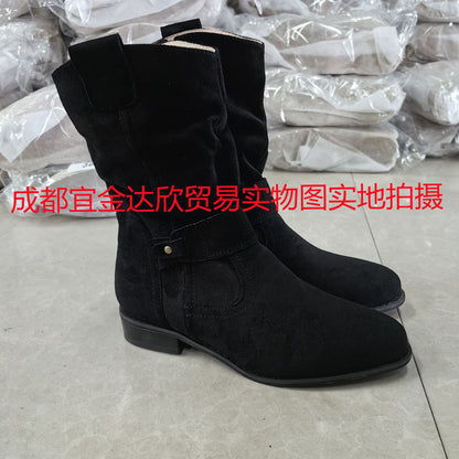 Schicke Orthopädische Stiefel mit einzigartigem Design
