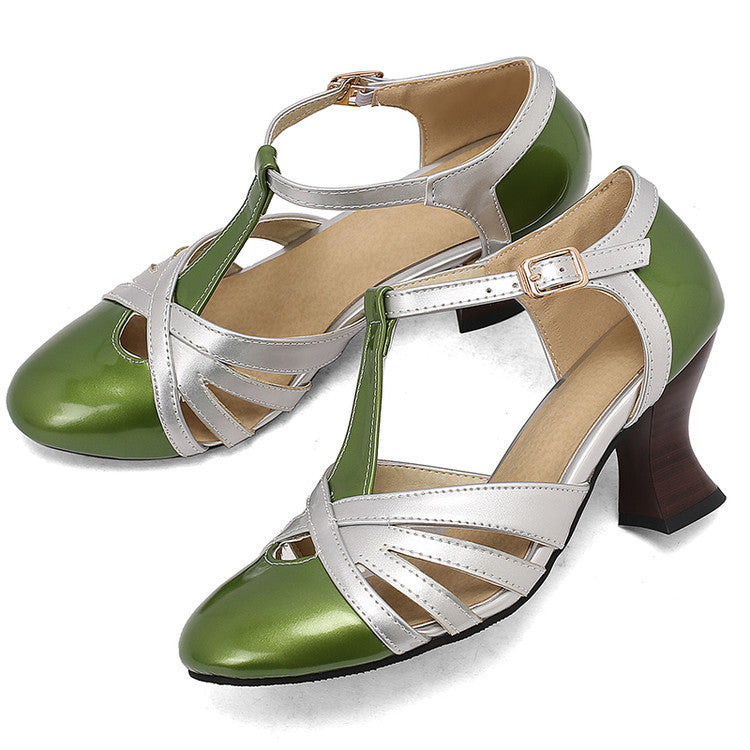 Klassische Orthopädische Sandalen mit zeitlosem Stil