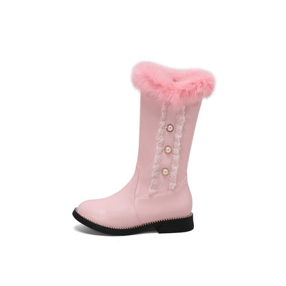 Wunderschön gefertigte Orthopädische Stiefel