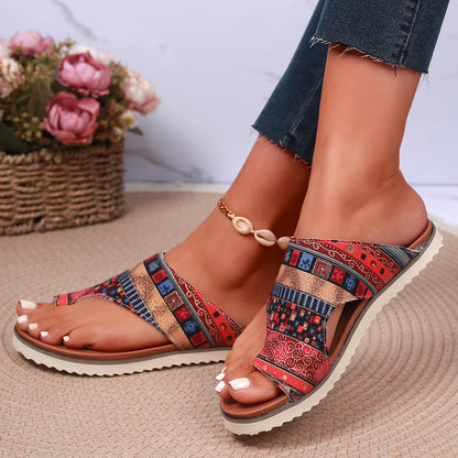 Bequeme Orthopädische Sandalen für den Alltag