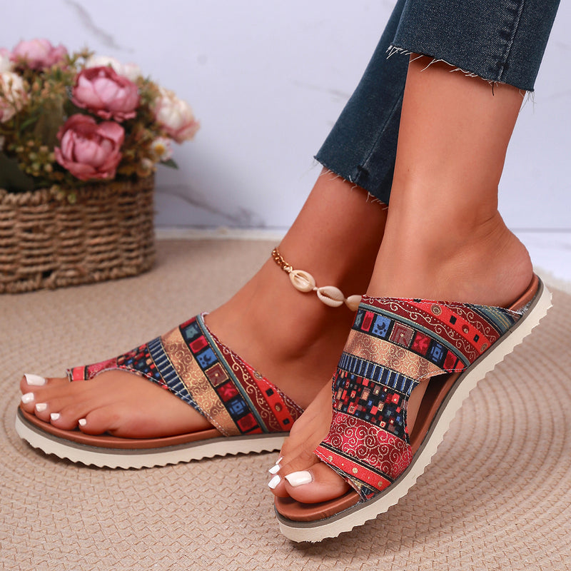 Bequeme Orthopädische Sandalen für den Alltag