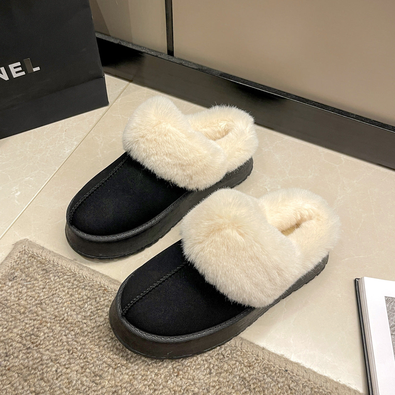 Anmutige Orthopädische Stiefel für modernen Look
