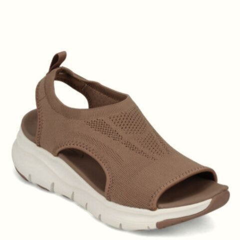 Vintage inspirierte Orthopädische Sandalen