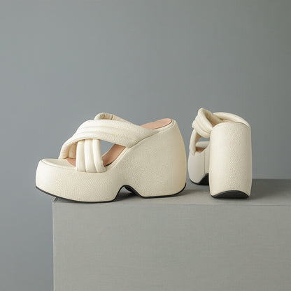 Wunderschön gefertigte Orthopädische Sandalen