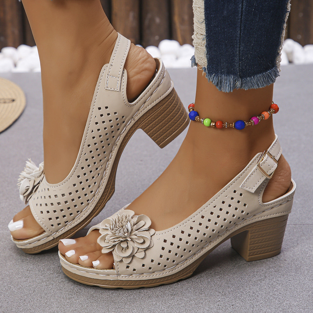 Stilvolle Orthopädische Sandalen für jeden Anlass
