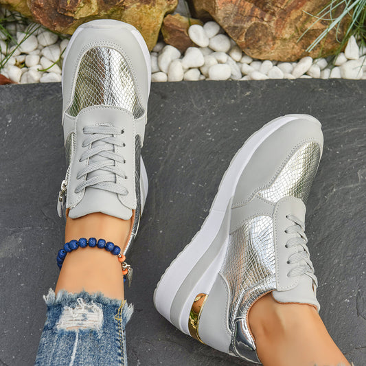 Bequeme Orthopädische Sneakers für den Alltag