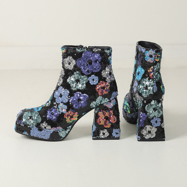 Wunderschön gefertigte Orthopädische Stiefel