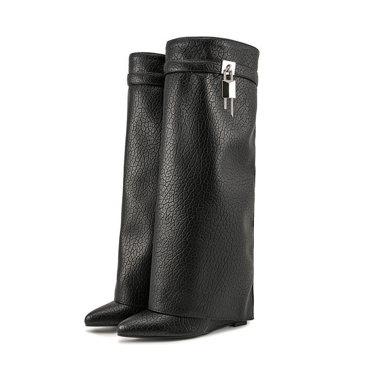 Elegante Orthopädische Stiefel für jeden Schritt