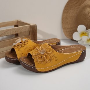 Wunderschön gefertigte Orthopädische Sandalen
