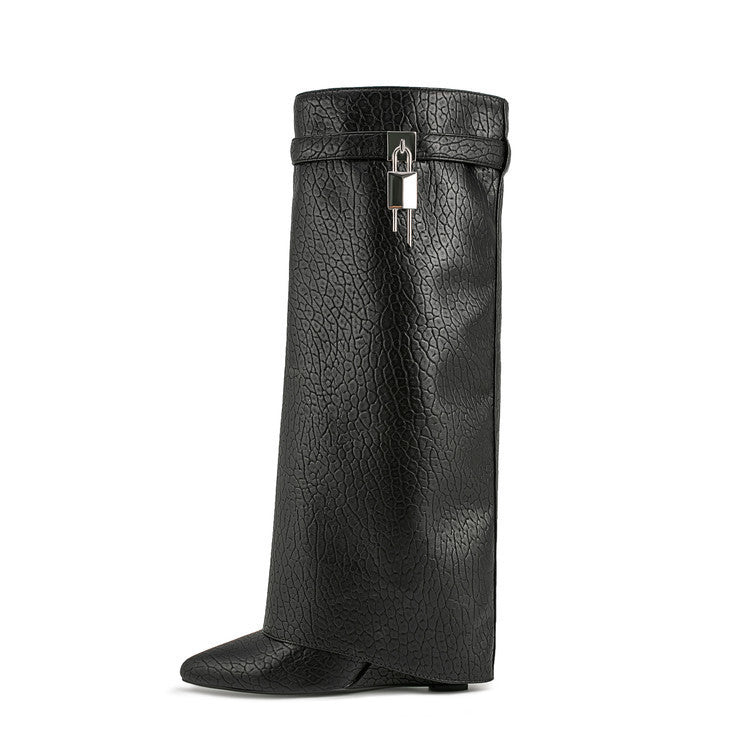 Elegante Orthopädische Stiefel für jeden Schritt