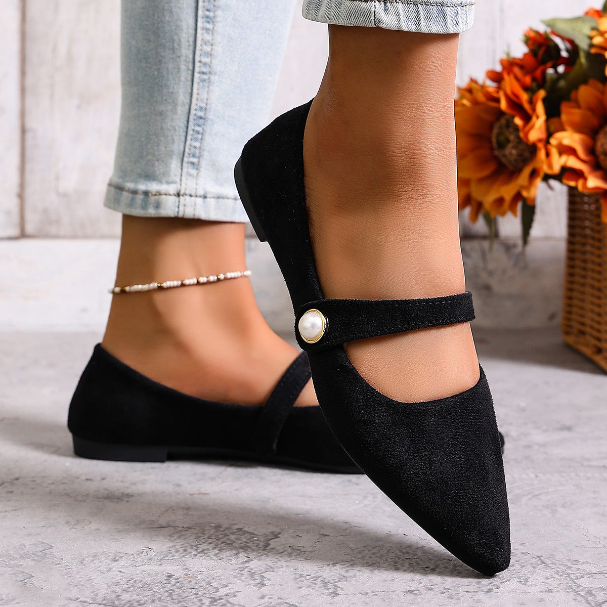 Klassische Orthopädische Schuhe mit zeitlosem Stil