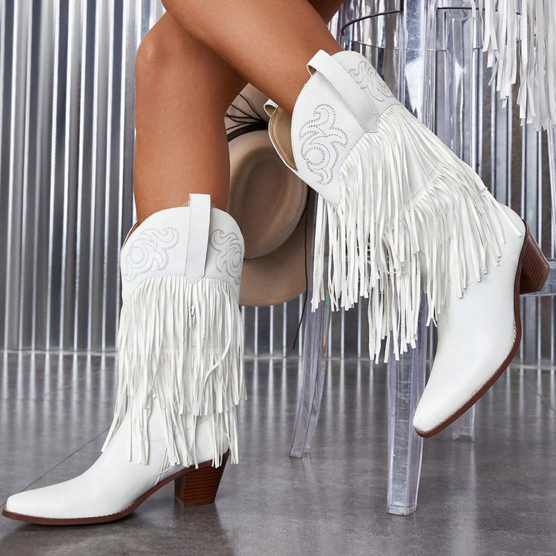 Schicke Orthopädische Stiefel mit einzigartigem Design