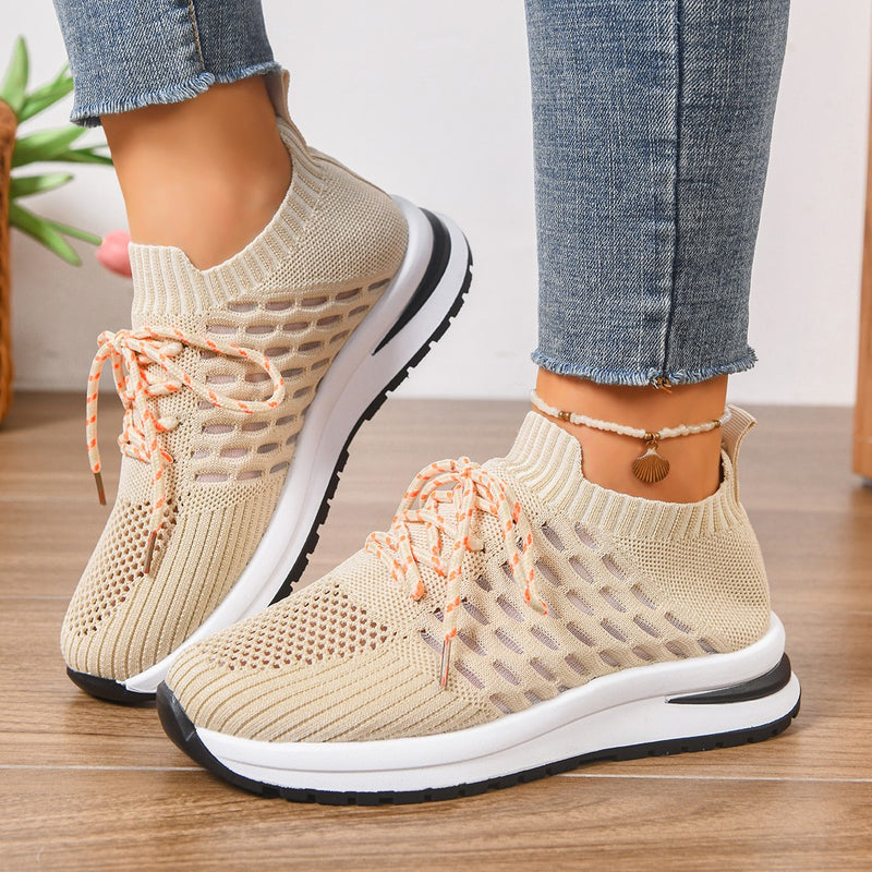 Klassische Orthopädische Sneakers mit zeitlosem Stil