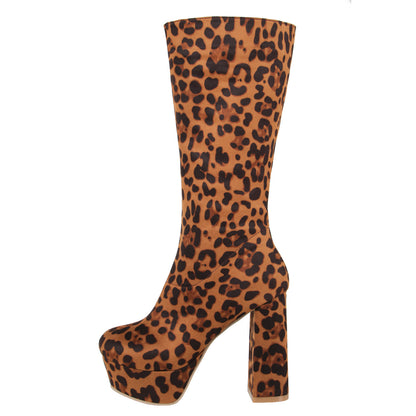 Schicke Orthopädische Stiefel mit einzigartigem Design