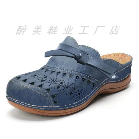 Anmutige Orthopädische Sandalen für modernen Look