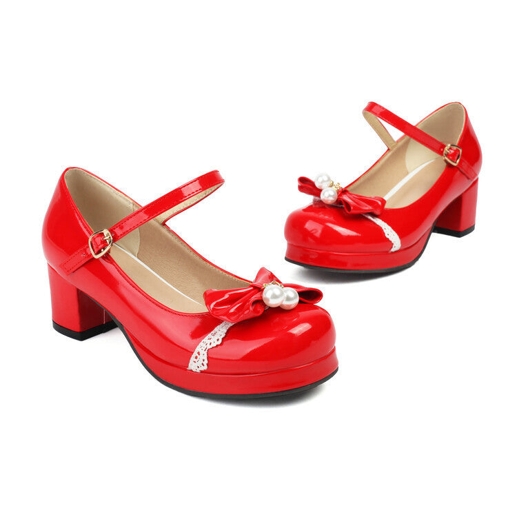 Vintage inspirierte Orthopädische Schuhe