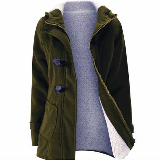 MW | Lässiger und entspannter Mantel