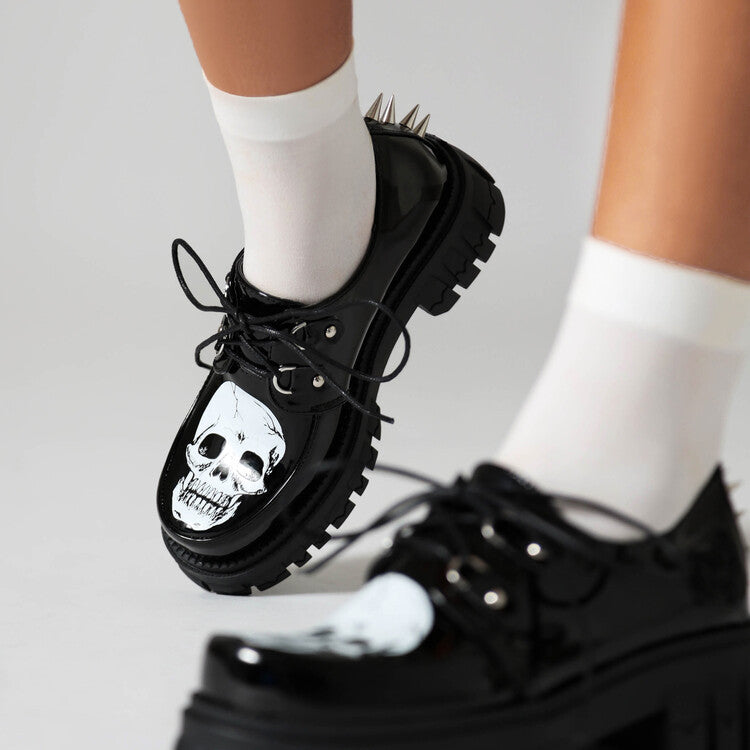 Schicke Orthopädische Absatzschuhe mit einzigartigem Design