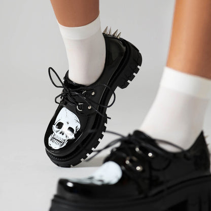 Schicke Orthopädische Absatzschuhe mit einzigartigem Design