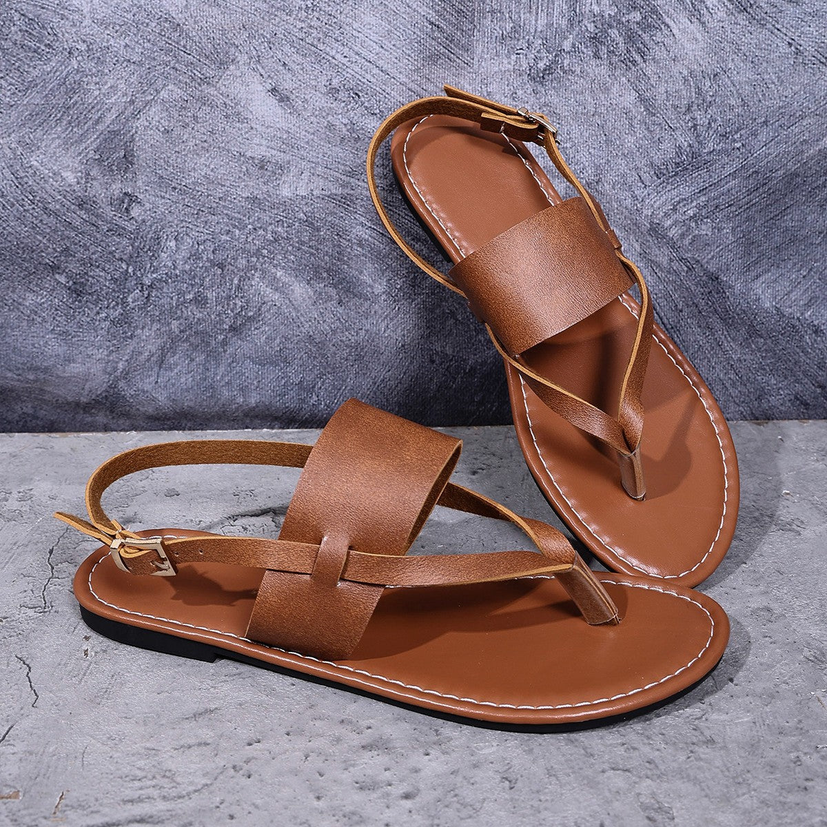 Schicke Orthopädische Sandalen mit einzigartigem Design