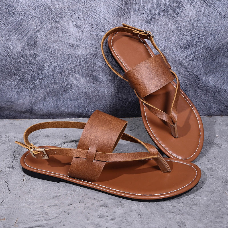 Schicke Orthopädische Sandalen mit einzigartigem Design