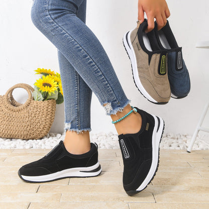 Vintage inspirierte Orthopädische Schuhe