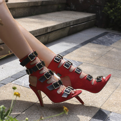 Anmutige Orthopädische Stiefel für modernen Look