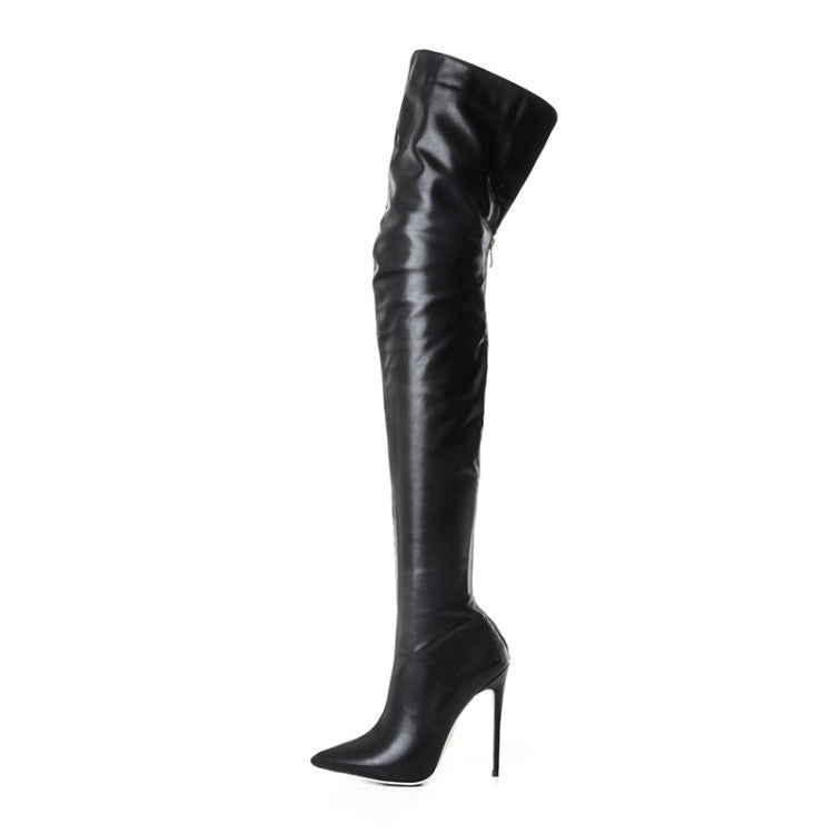 Schicke Orthopädische Stiefel mit einzigartigem Design