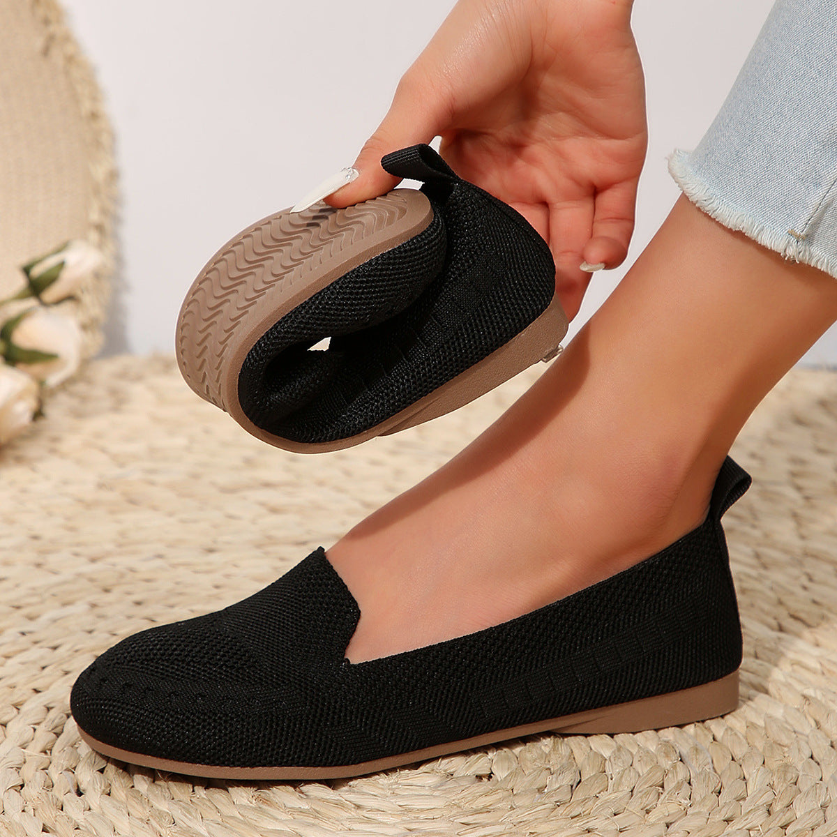 Schicke Orthopädische Schuhe mit einzigartigem Design