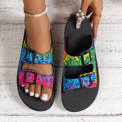 Anmutige Orthopädische Sandalen für modernen Look