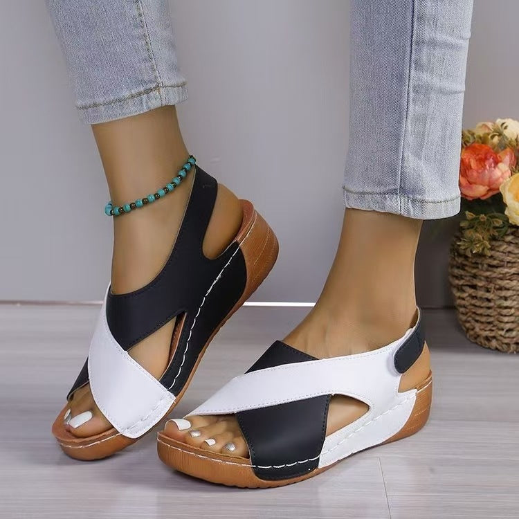 Wunderschön gefertigte Orthopädische Sandalen