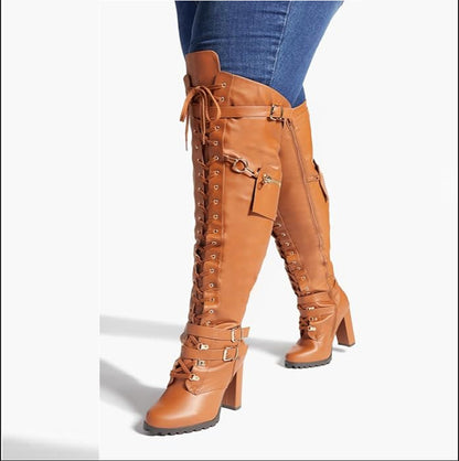 Elegante Orthopädische Stiefel für jeden Schritt