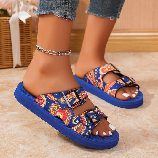 Anmutige Orthopädische Sandalen für modernen Look