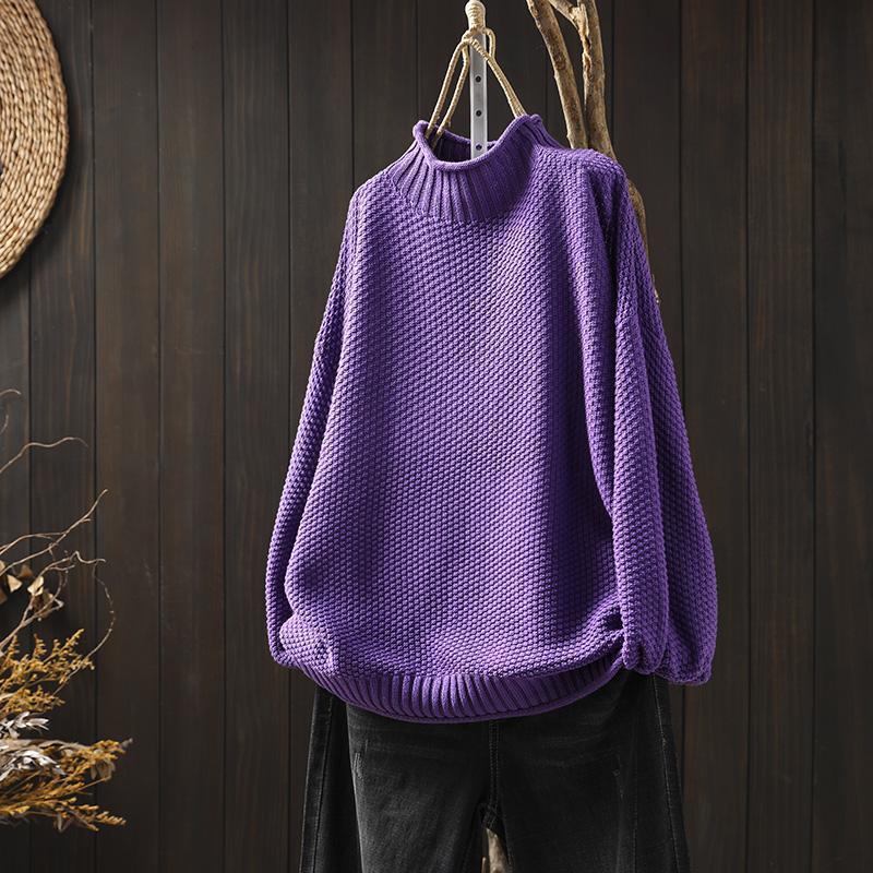 Klassische Vintage Pullover