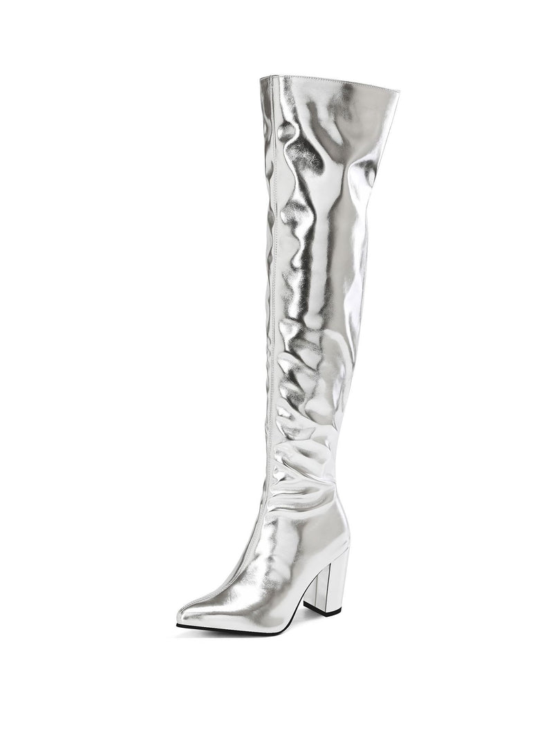 Elegante Orthopädische Stiefel für jeden Schritt