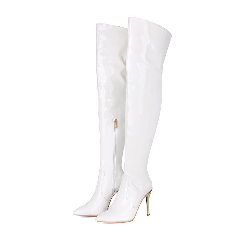 Klassische Orthopädische Stiefel mit zeitlosem Stil