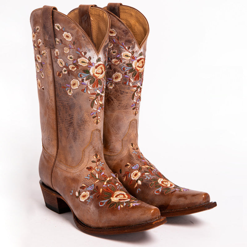 Anmutige Orthopädische Stiefel für modernen Look