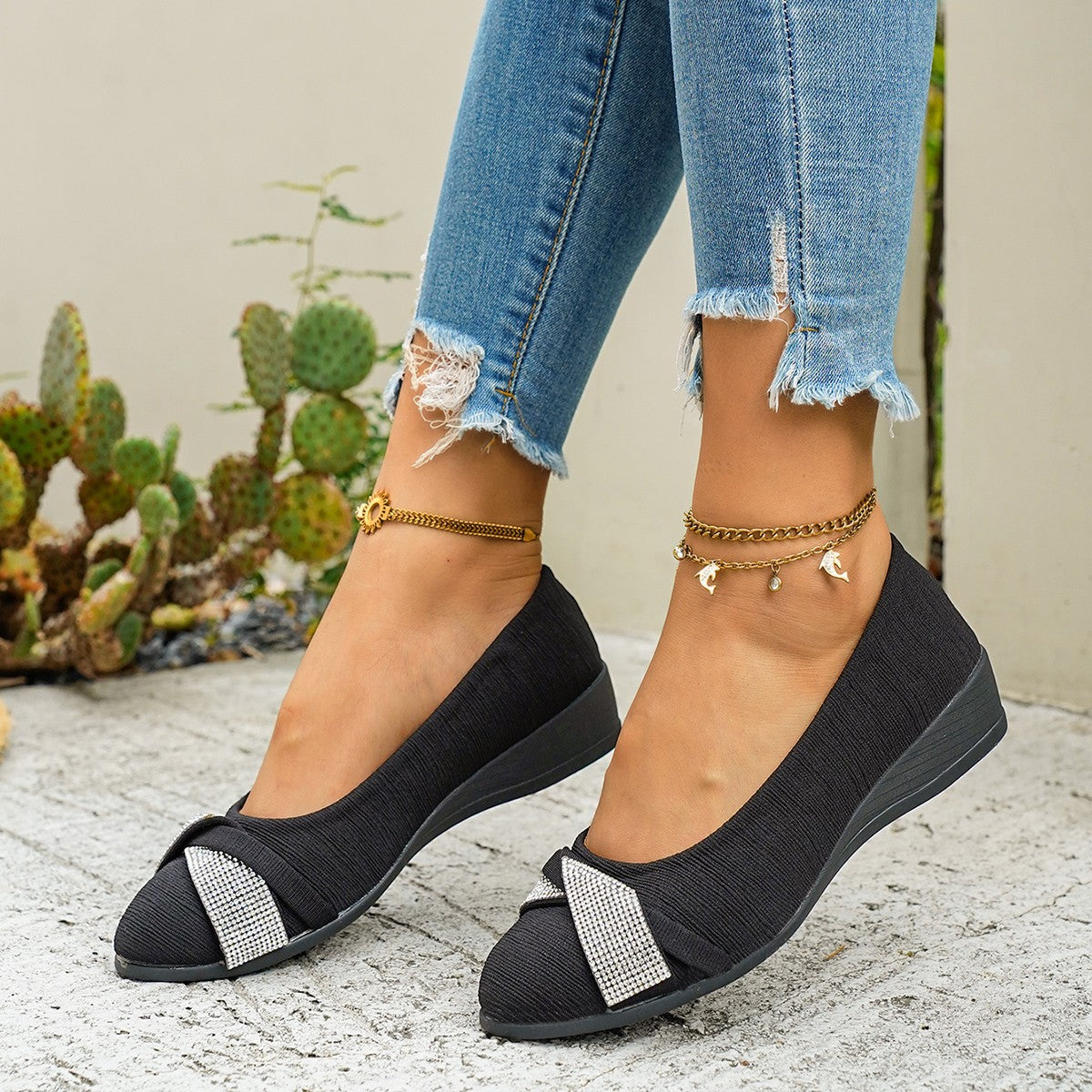 Anmutige Orthopädische Schuhe für modernen Look