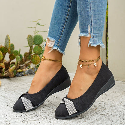 Anmutige Orthopädische Schuhe für modernen Look