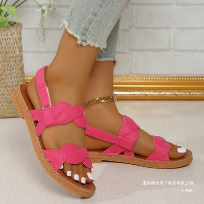 Wunderschön gefertigte Orthopädische Sandalen