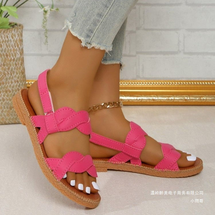 Wunderschön gefertigte Orthopädische Sandalen
