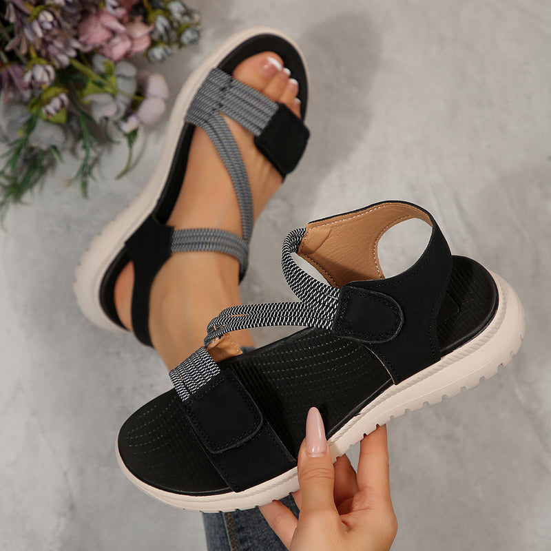 Elegante Orthopädische Sandalen für jeden Schritt