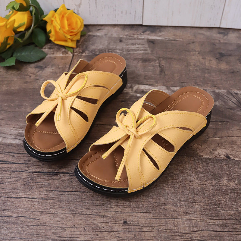 Wunderschön gefertigte Orthopädische Sandalen
