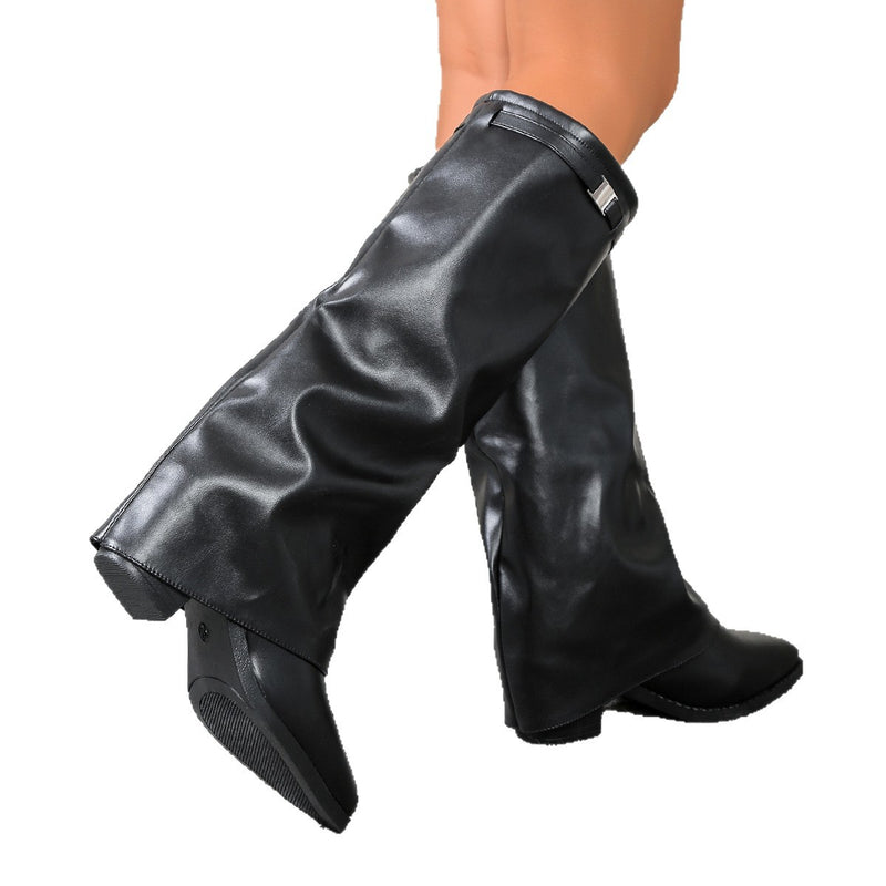 Anmutige Orthopädische Stiefel für modernen Look