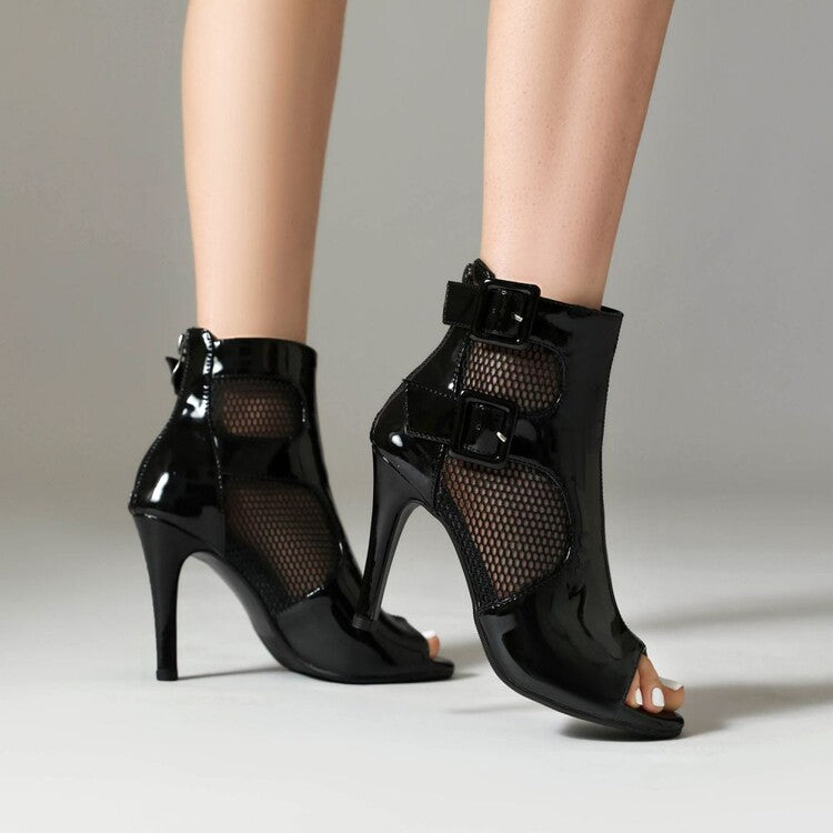 Anmutige Orthopädische Stiefel für modernen Look