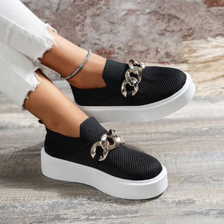 Vintage inspirierte Orthopädische Schuhe