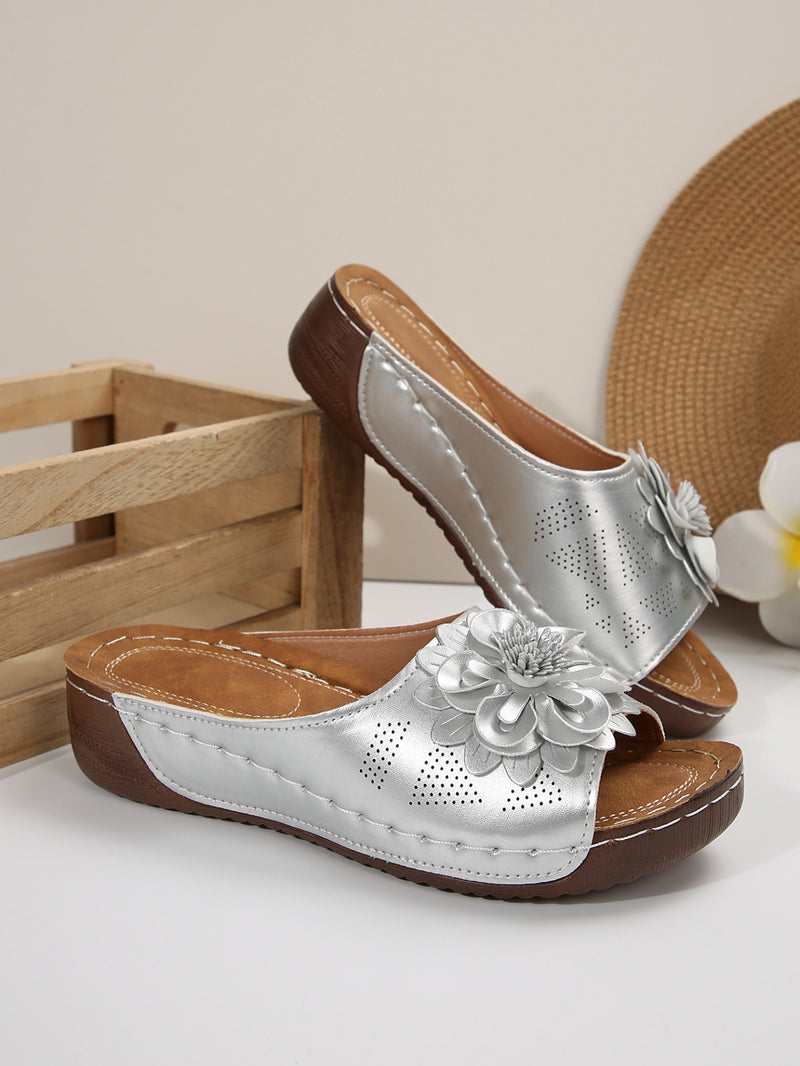 Anmutige Orthopädische Sandalen für modernen Look