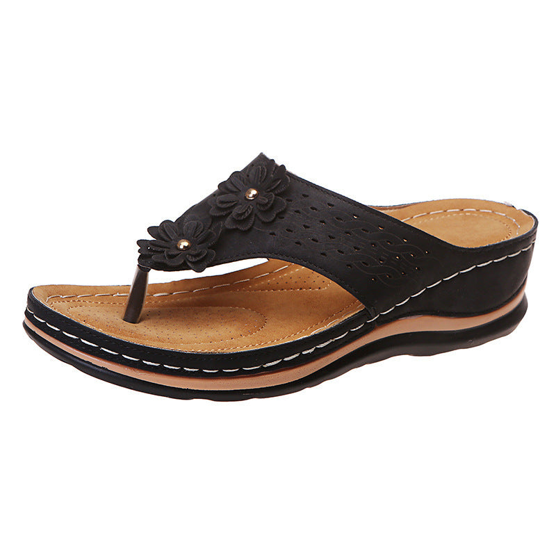 Vintage inspirierte Orthopädische Schuhe